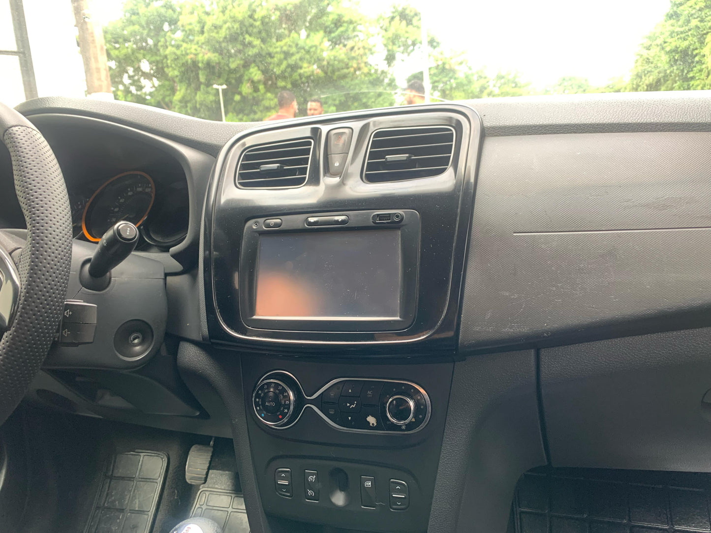 Renault Sandero 1.6 8v Hi-power Stepway