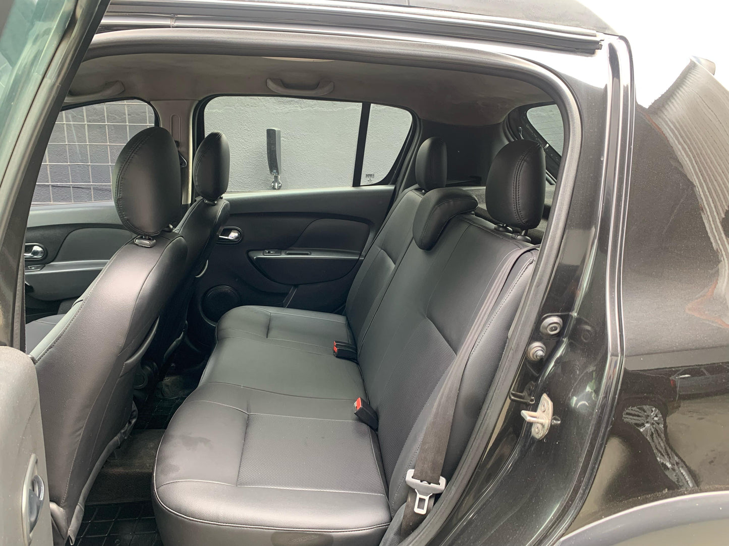 Renault Sandero 1.6 8v Hi-power Stepway