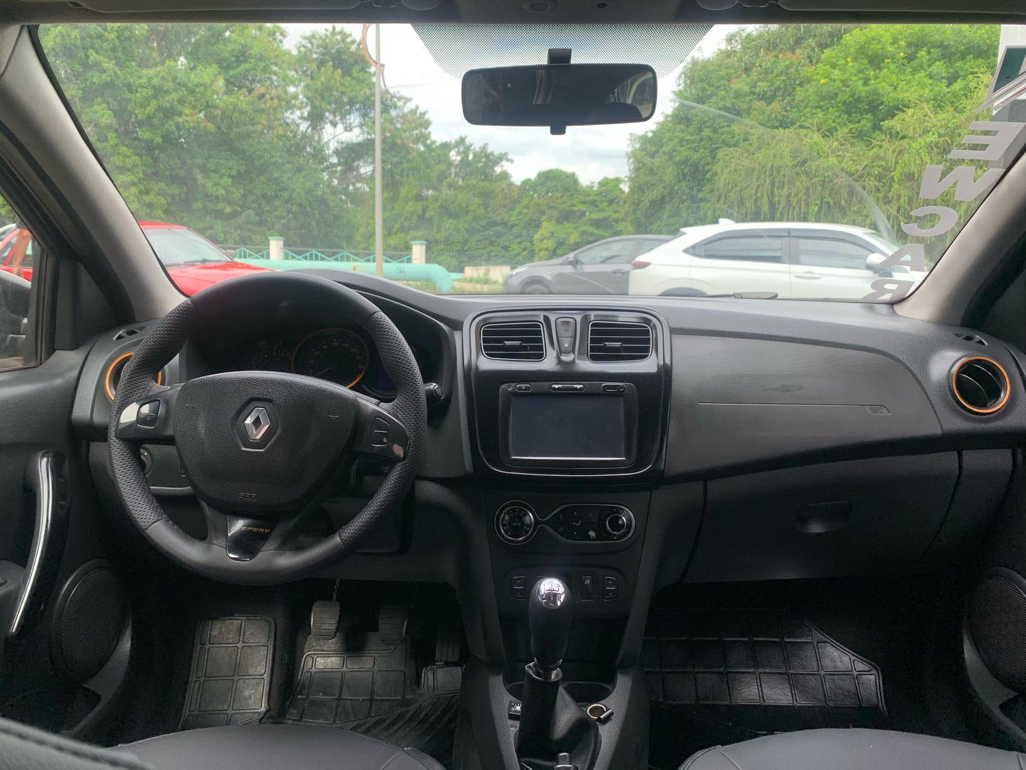Renault Sandero 1.6 8v Hi-power Stepway