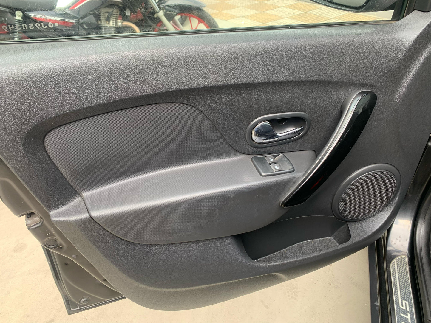 Renault Sandero 1.6 8v Hi-power Stepway