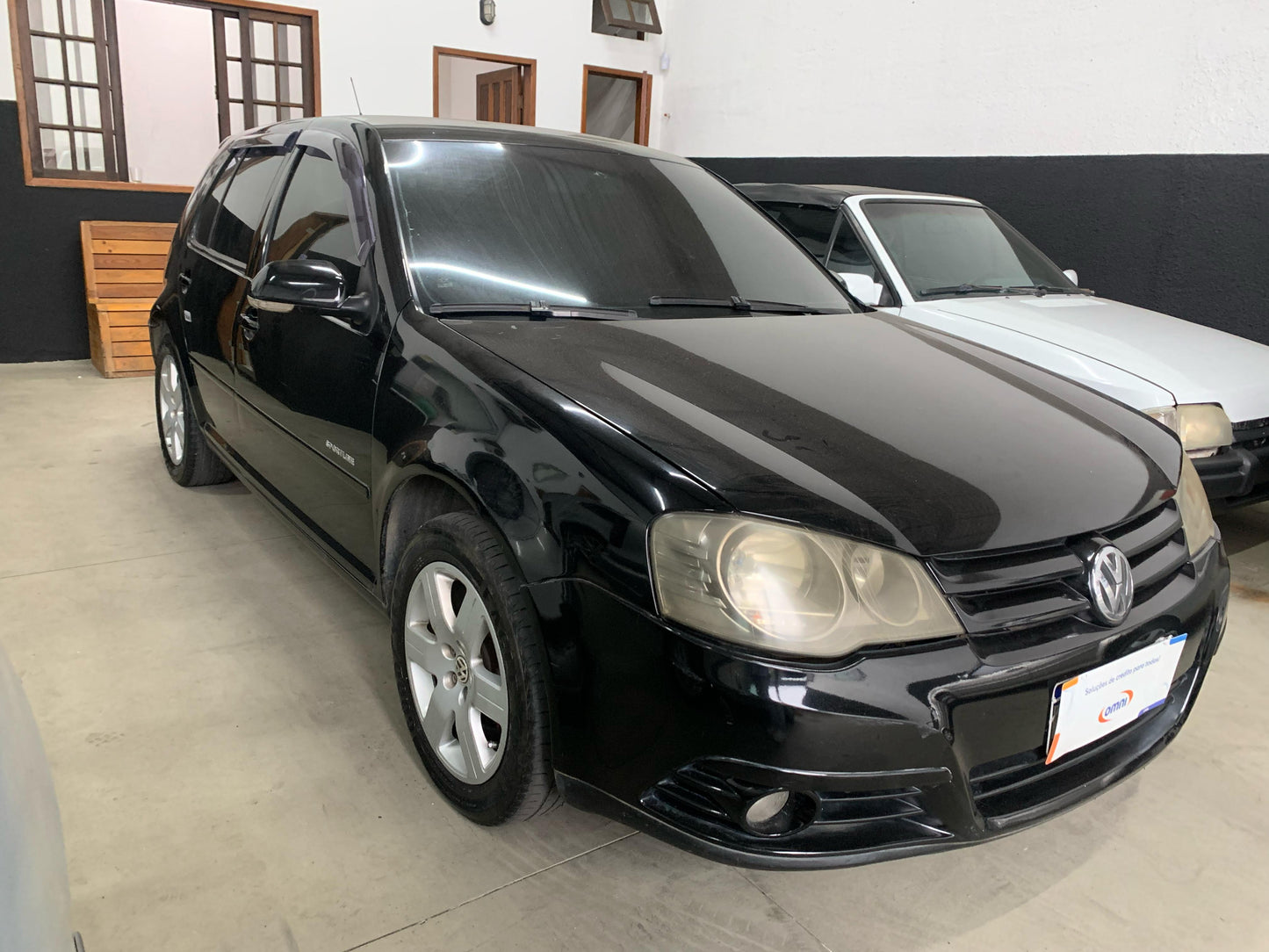 Volkswagen Golf 1.6 Vht Total Flex Sportline