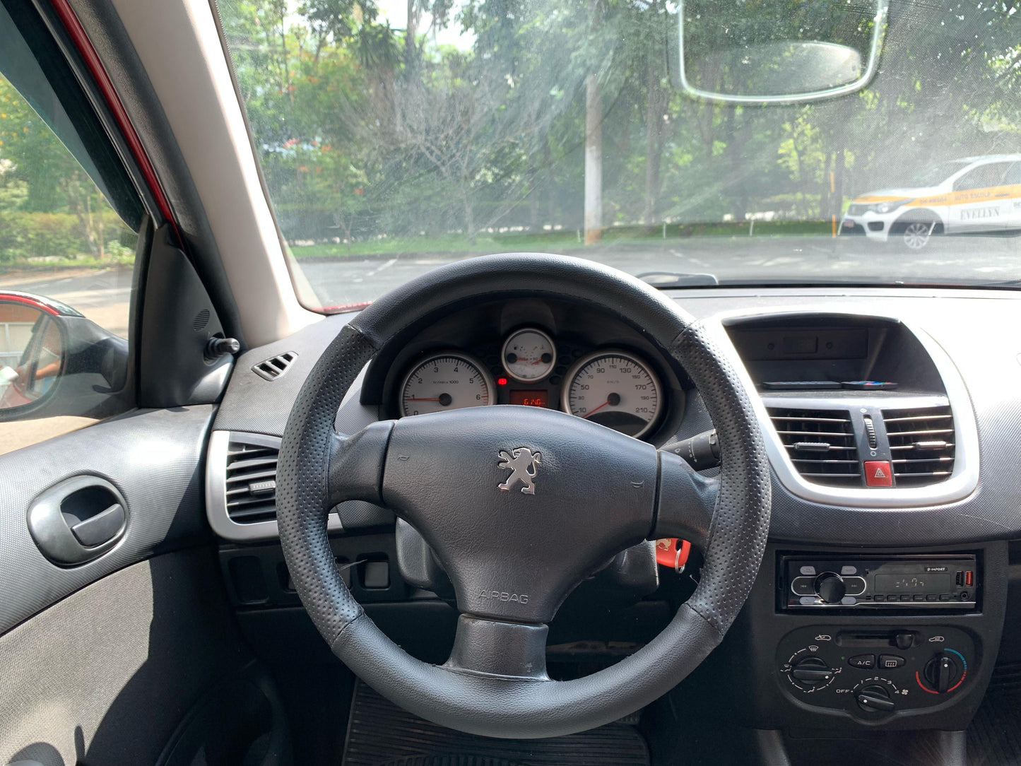 Peugeot 207 1.4 Flex Active