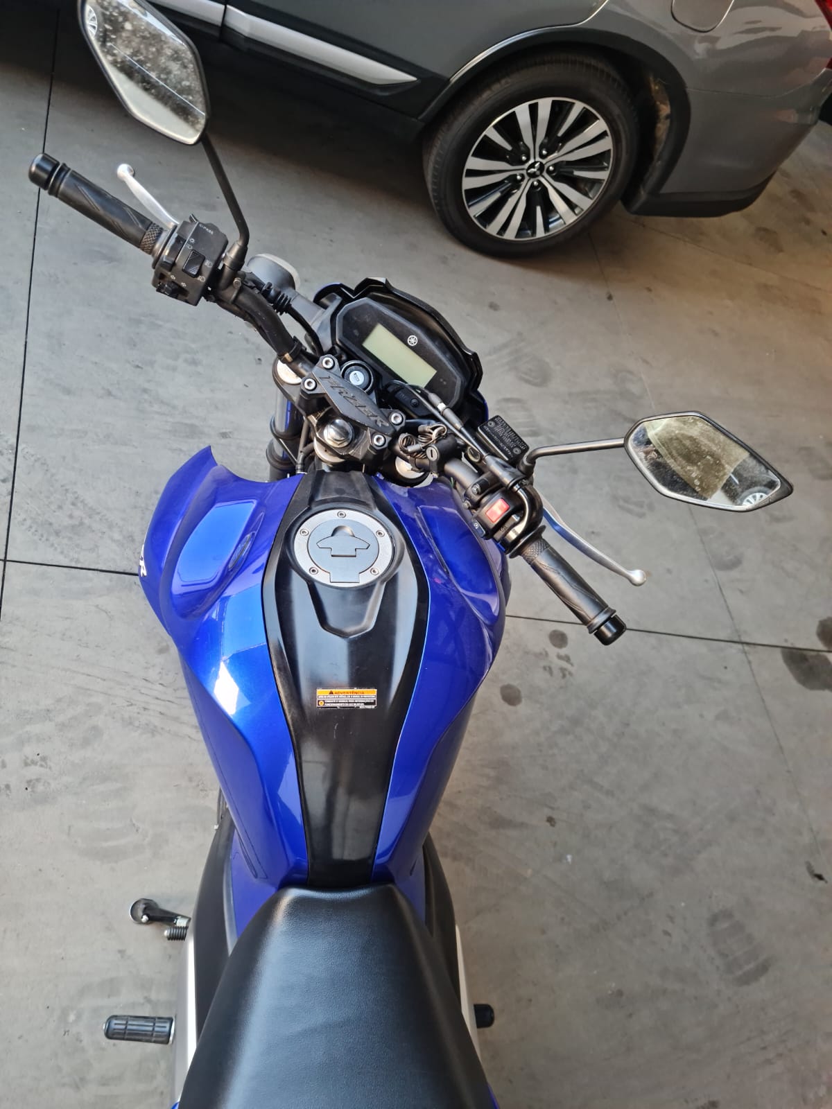 fazer 250