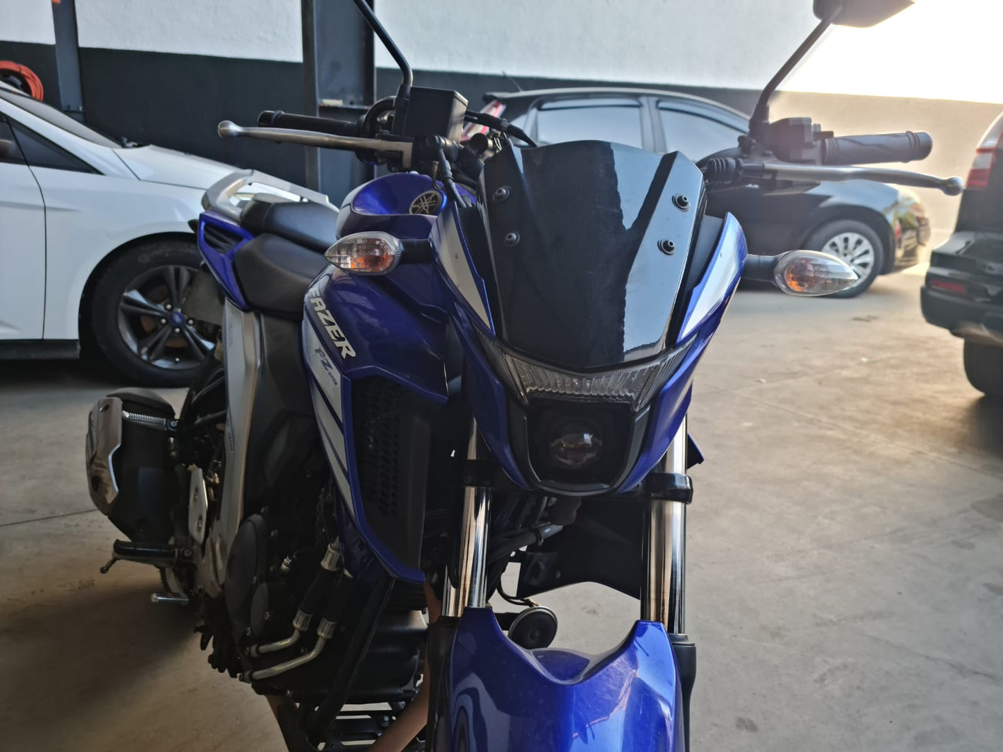 fazer 250