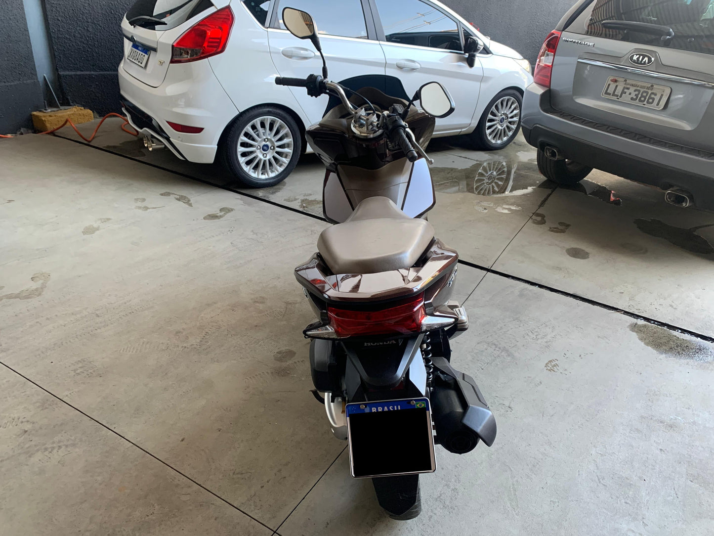 Honda PCX