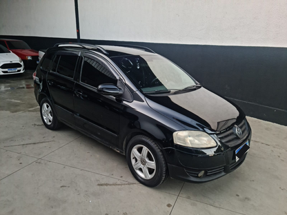 Volkswagen Spacefox 1.6 Comfortline