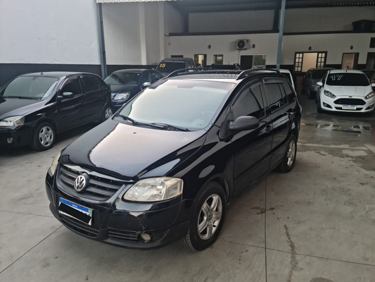 Volkswagen Spacefox 1.6 Comfortline