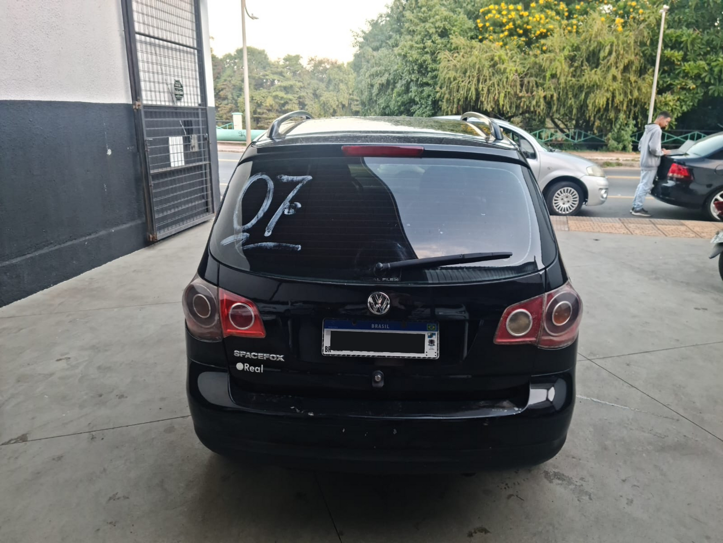 Volkswagen Spacefox 1.6 Comfortline