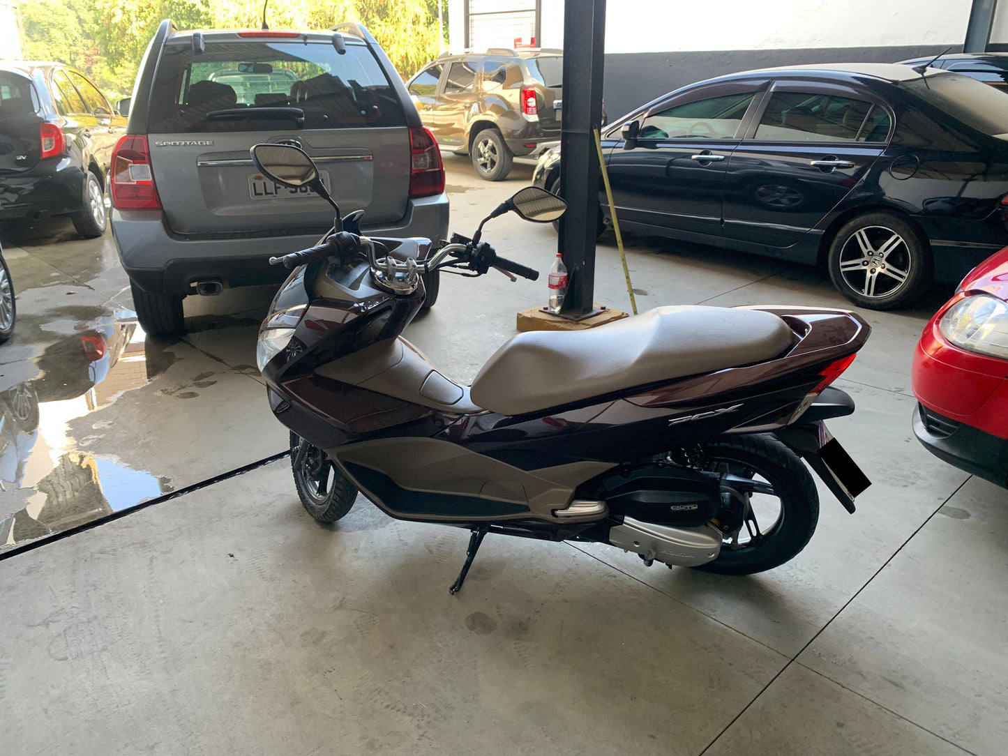 Honda PCX