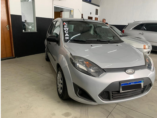 Ford Fiesta 1.6 Rocam Flex