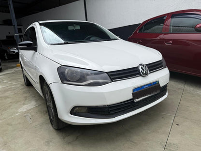 Volkswagen Gol 1.6 Vht Total Flex Highline