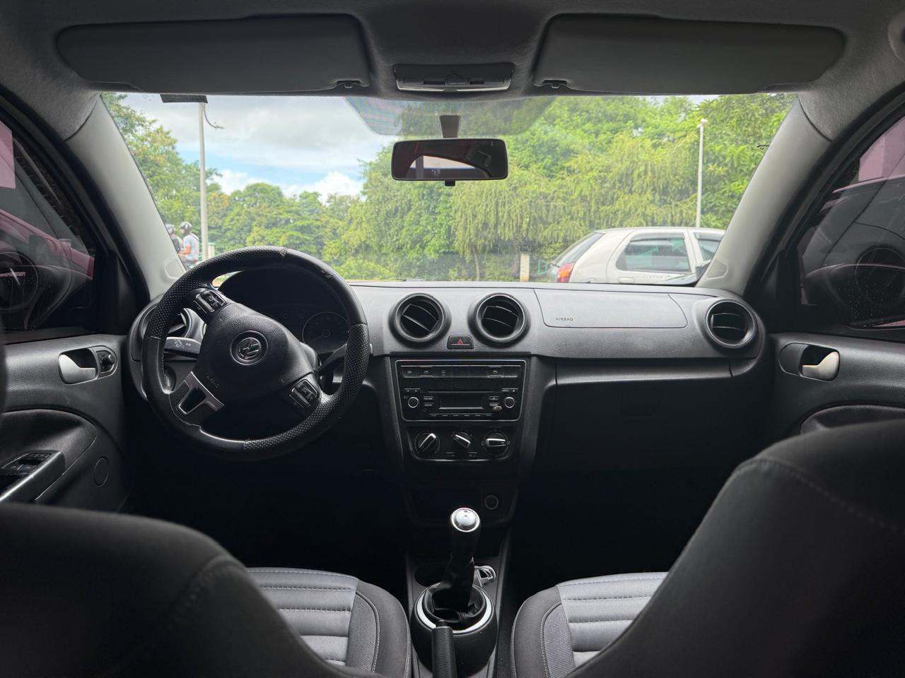 Volkswagen Gol 1.6 Vht Total Flex Highline