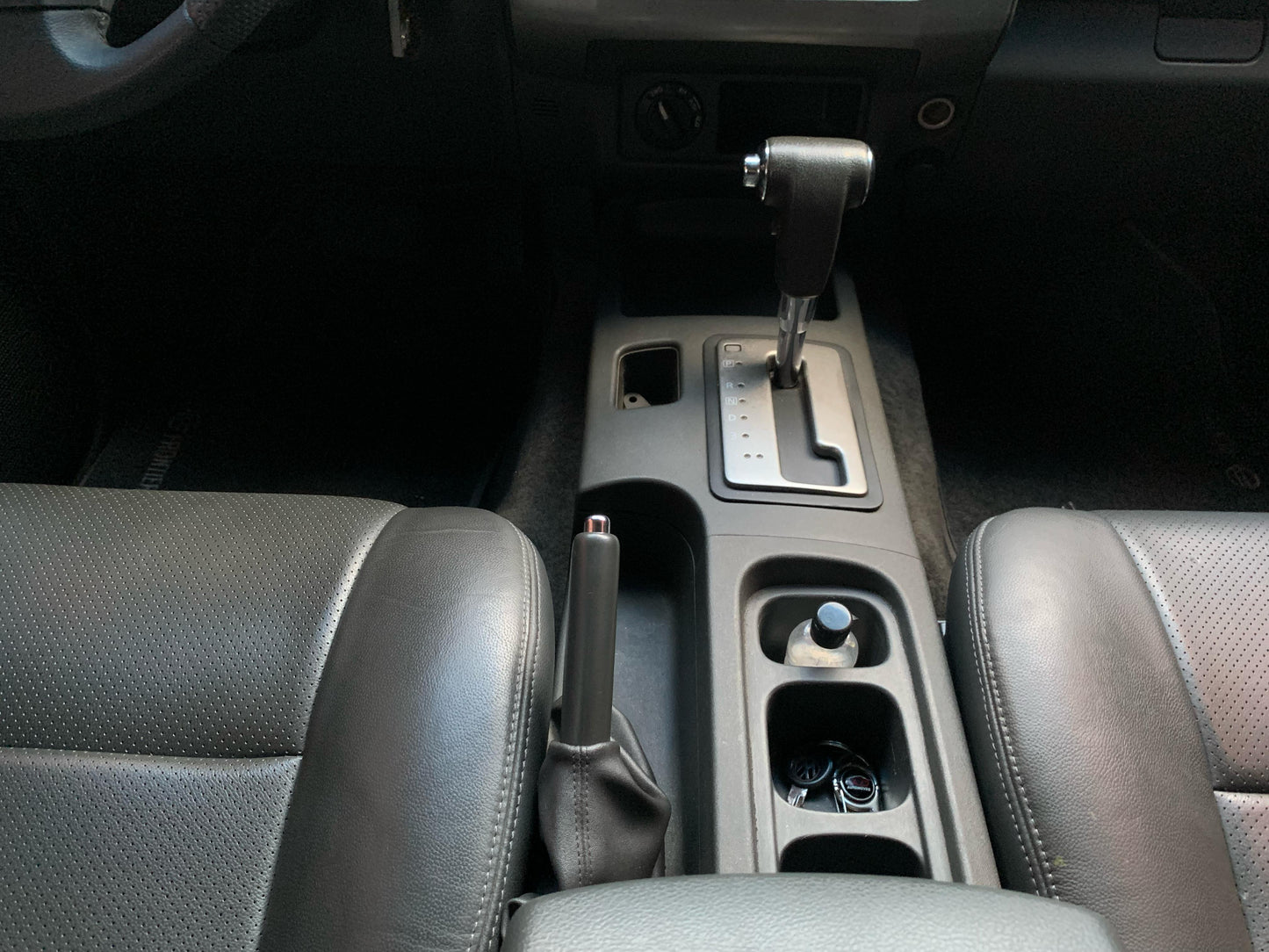 Nissan Frontier 2.5 Td Cd Sv Attack