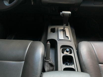 Nissan Frontier 2.5 Td Cd Sv Attack