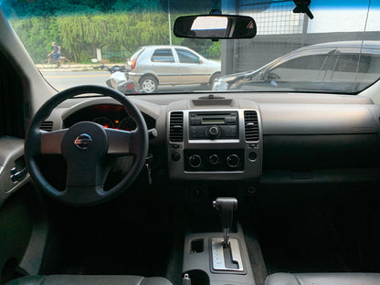 Nissan Frontier 2.5 Td Cd Sv Attack