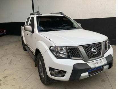 Nissan Frontier 2.5 Td Cd Sv Attack