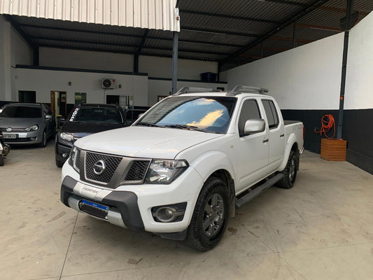 Nissan Frontier 2.5 Td Cd Sv Attack