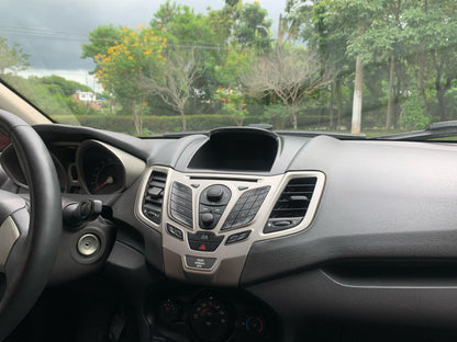 Ford New Fiesta