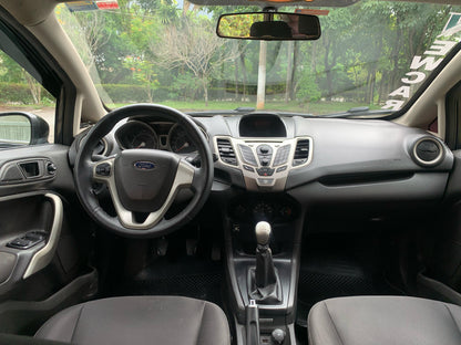 Ford New Fiesta