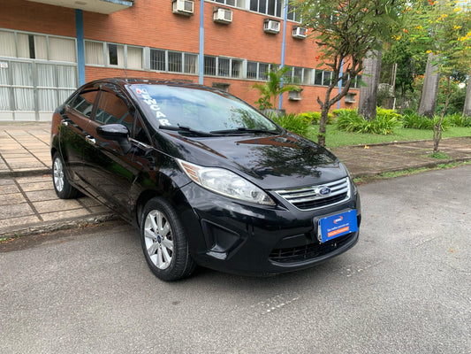 Ford New Fiesta