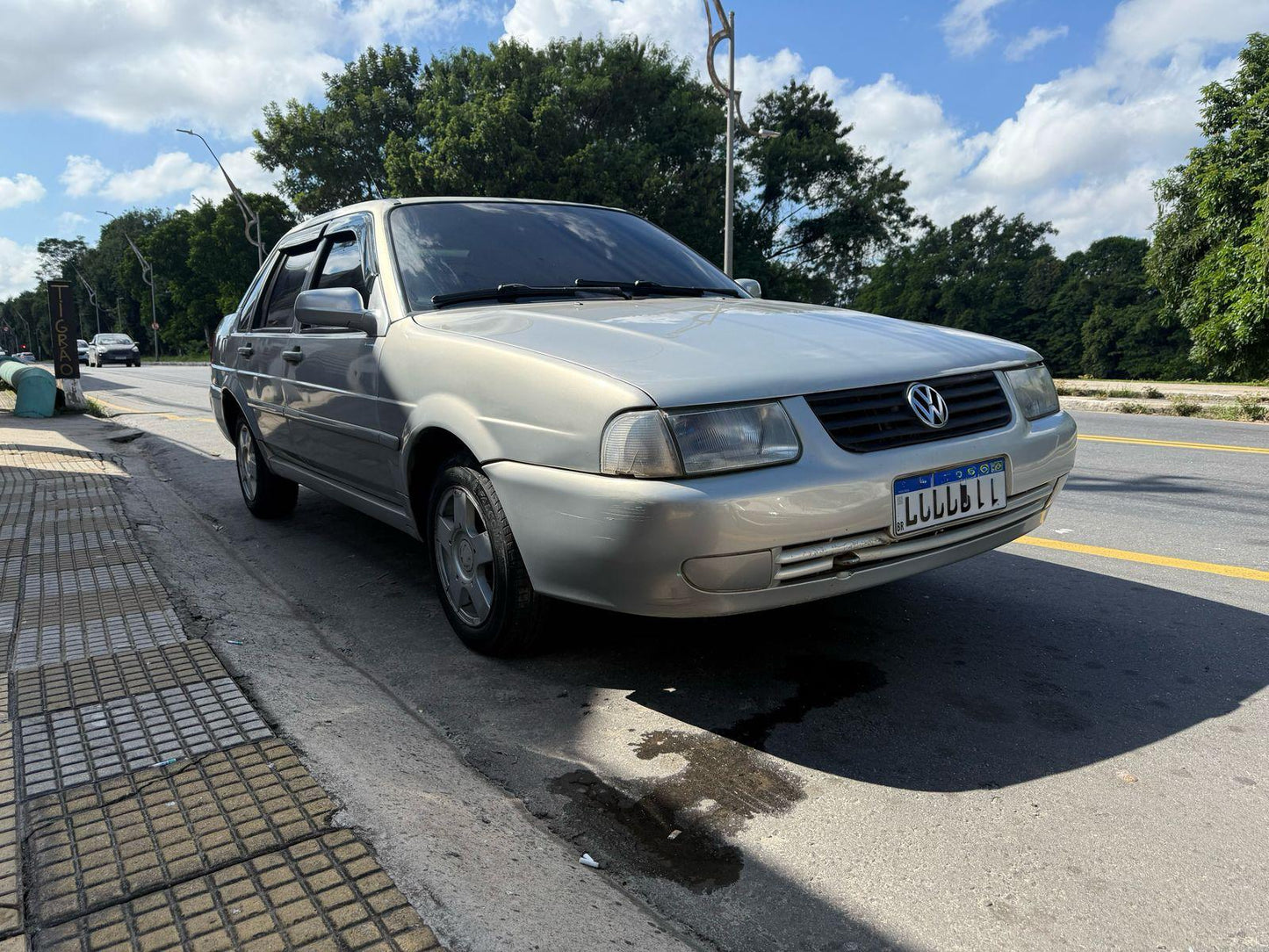 Volkswagen Santana 2.0
