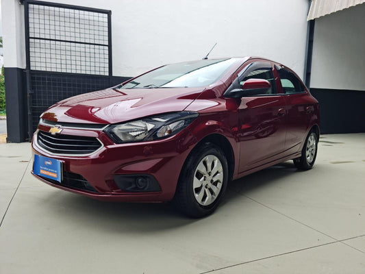 Chevrolet Onix 1.0 Spe/4 Eco Lt