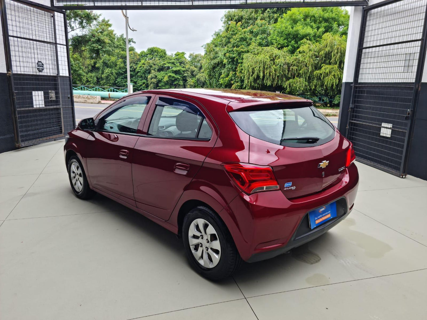 Chevrolet Onix 1.0 Spe/4 Eco Lt