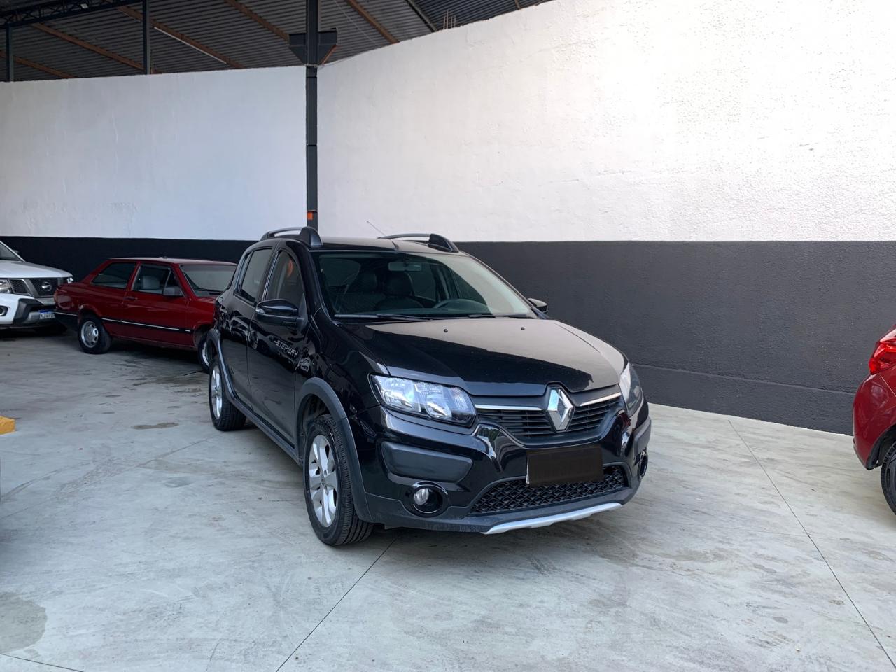 Renault Sandero 1.6 8v Hi-power Stepway