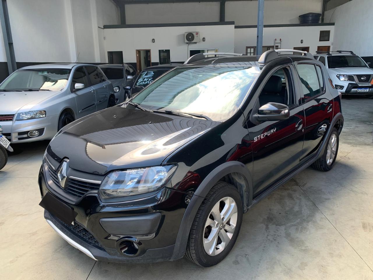 Renault Sandero 1.6 8v Hi-power Stepway