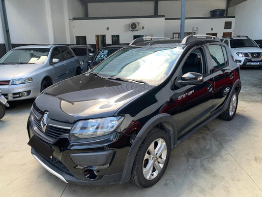 Renault Sandero 1.6 8v Hi-power Stepway