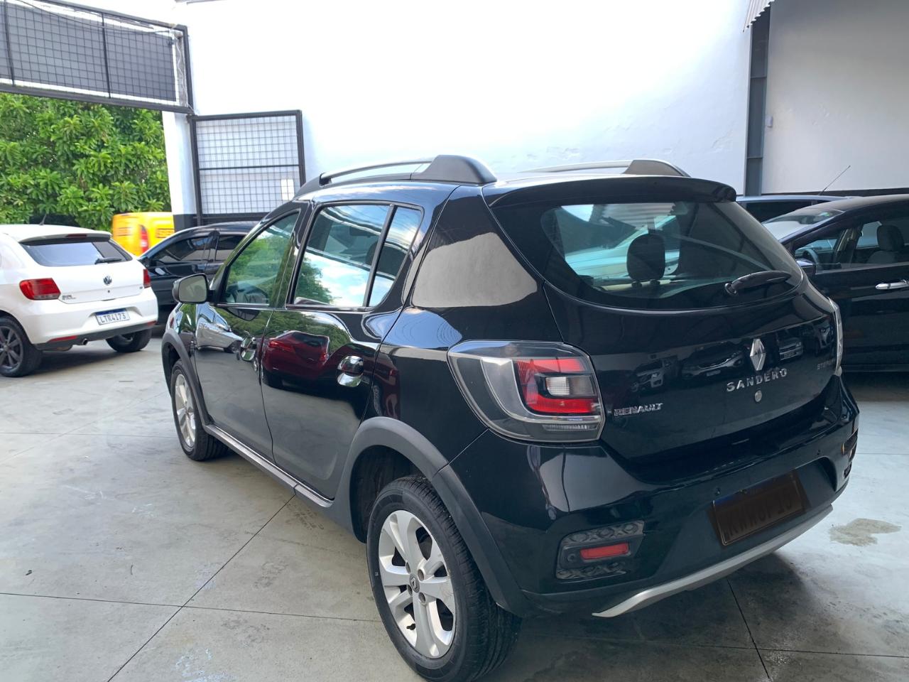 Renault Sandero 1.6 8v Hi-power Stepway