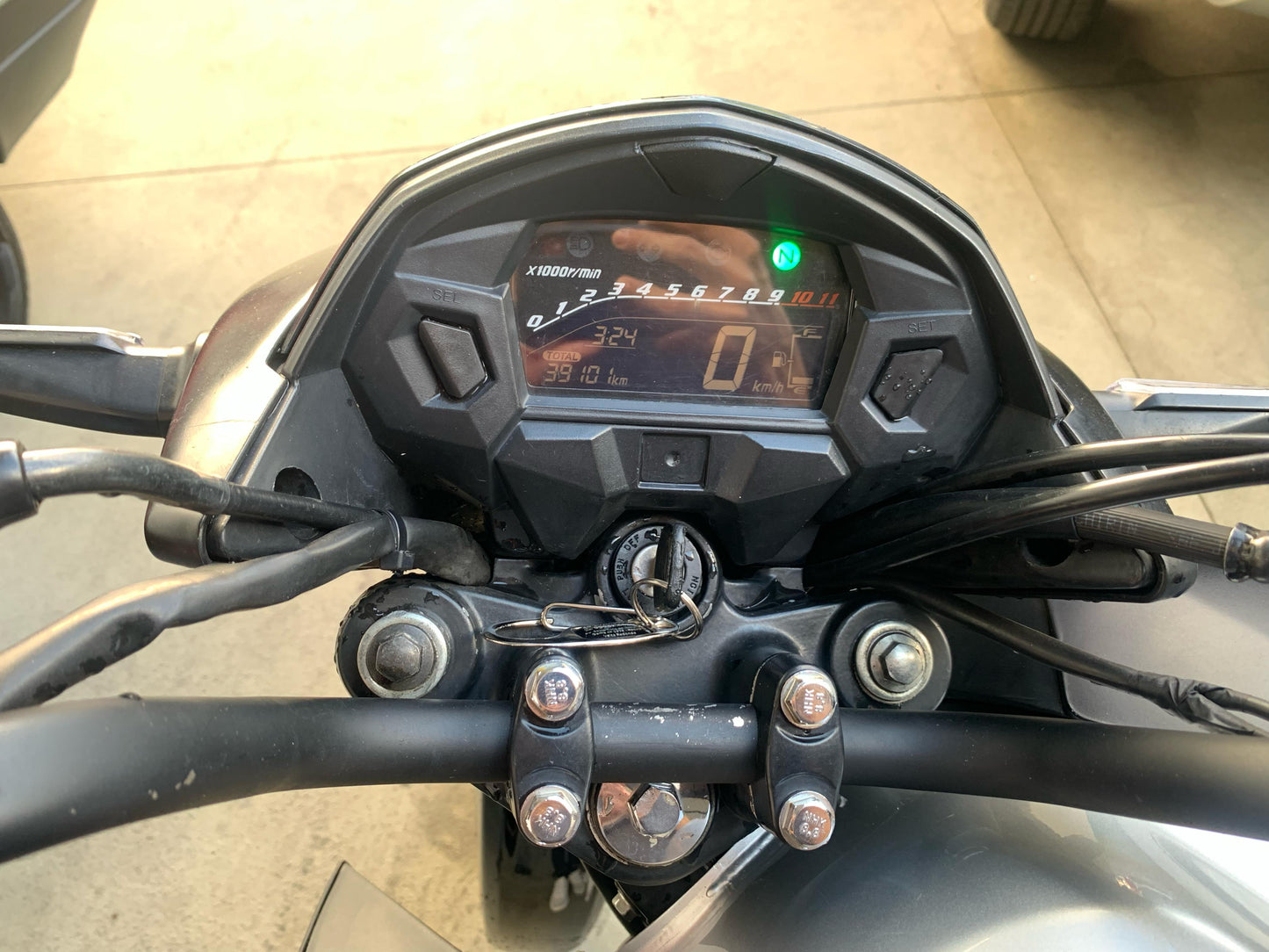 Honda Cg 160 Titan