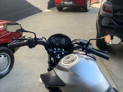Honda Cg 160 Titan