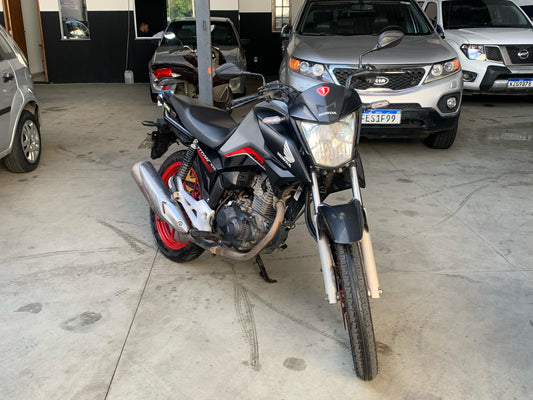 Honda Cg 160 Titan