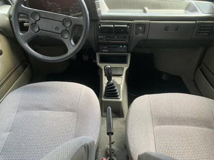 Volkswagen Voyage Gl 1.8