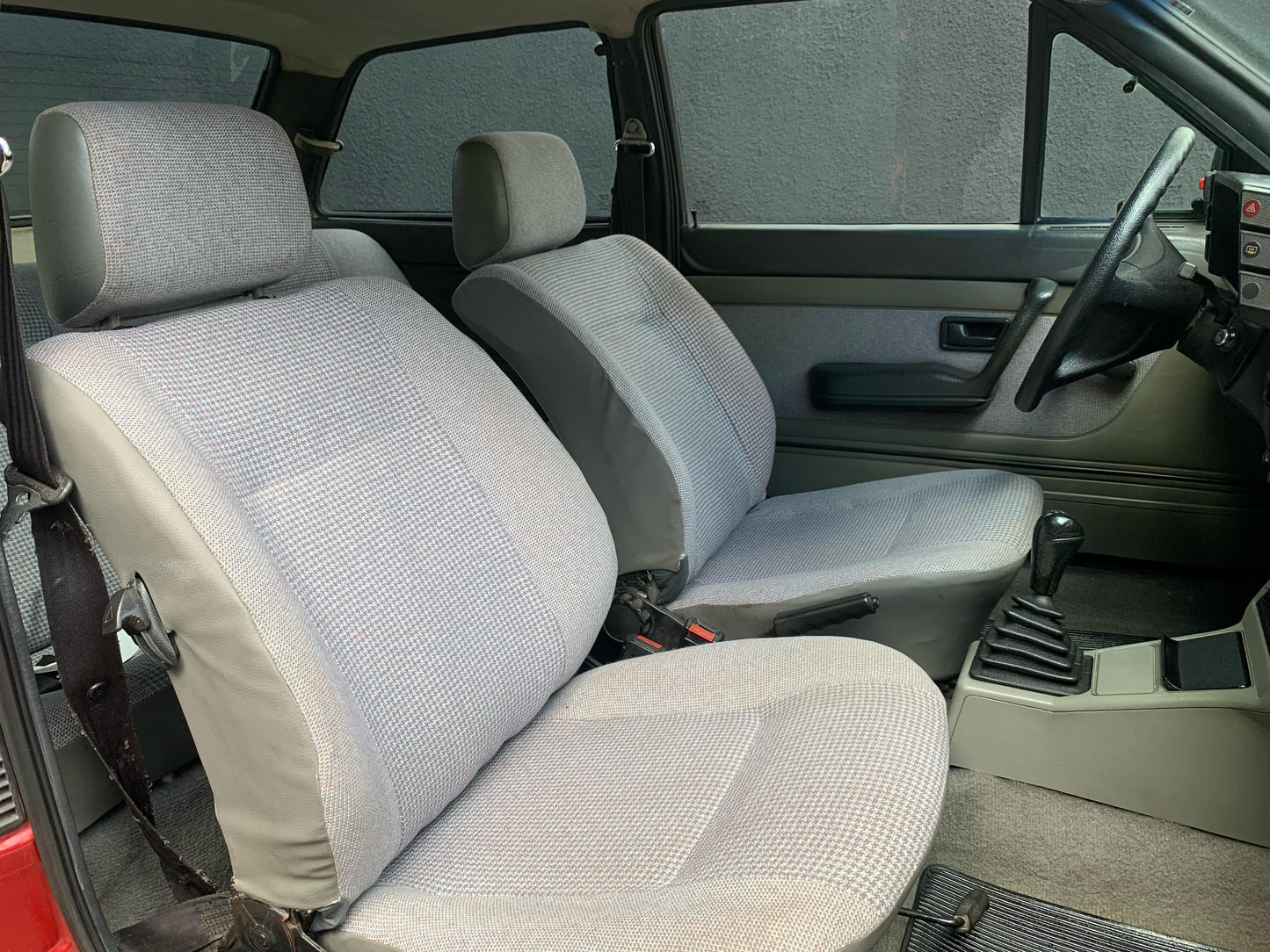 Volkswagen Voyage Gl 1.8