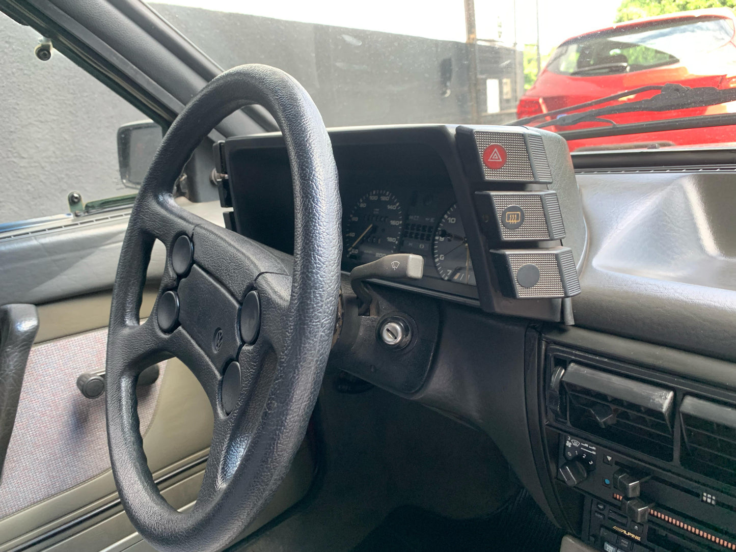 Volkswagen Voyage Gl 1.8