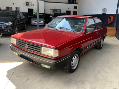 Volkswagen Voyage Gl 1.8