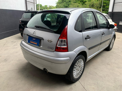 Citroen C3 1.4 8v Flex Glx