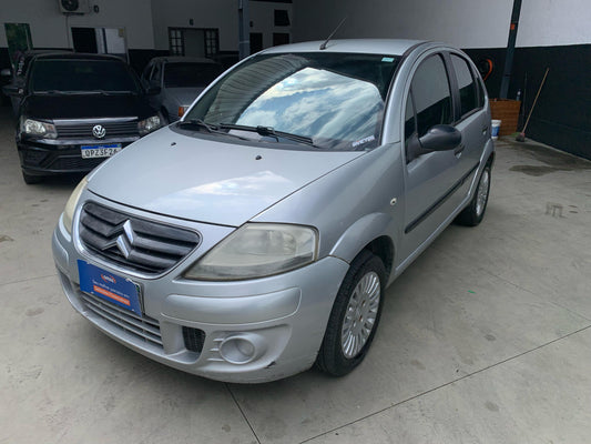 Citroen C3 1.4 8v Flex Glx