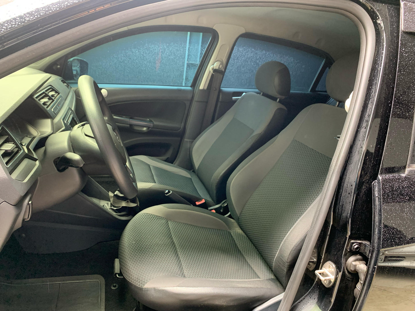 Volkswagen Voyage 1.6