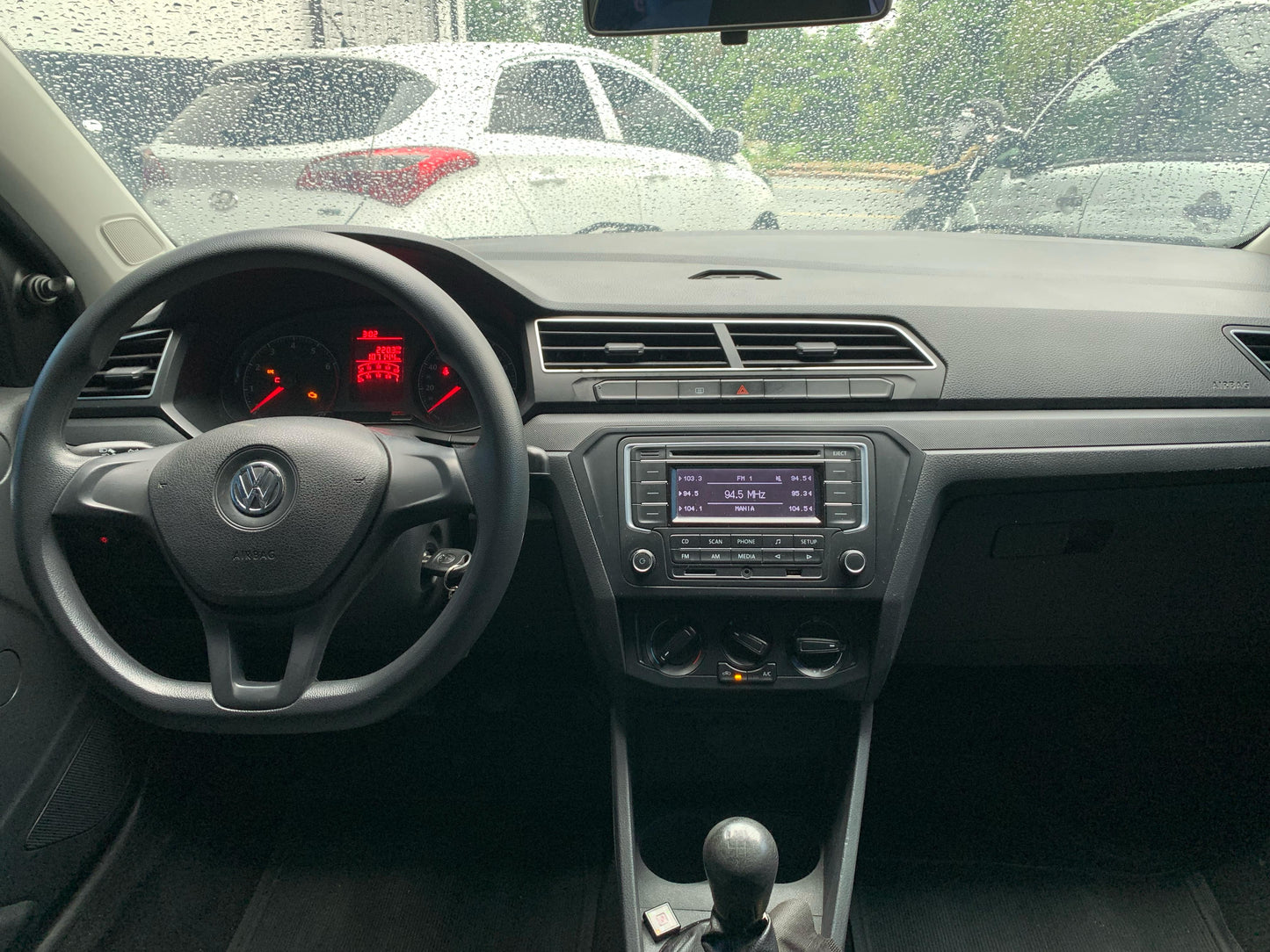 Volkswagen Voyage 1.6