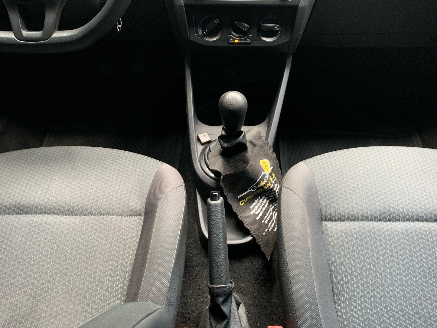 Volkswagen Voyage 1.6