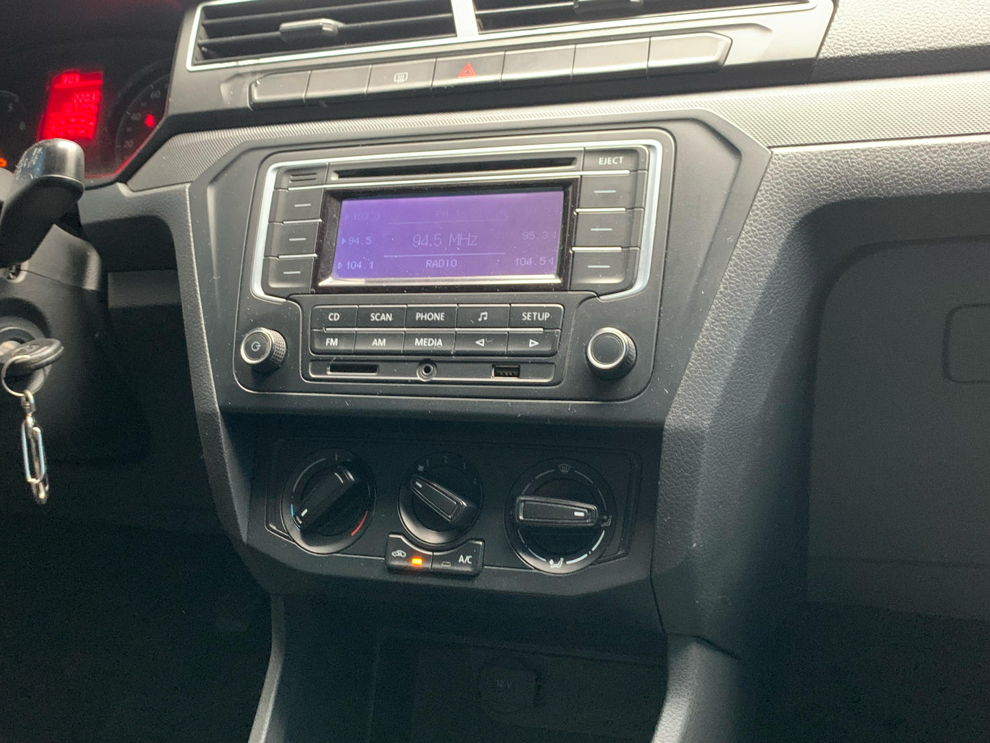 Volkswagen Voyage 1.6