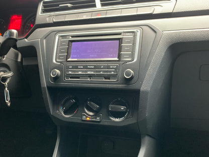 Volkswagen Voyage 1.6