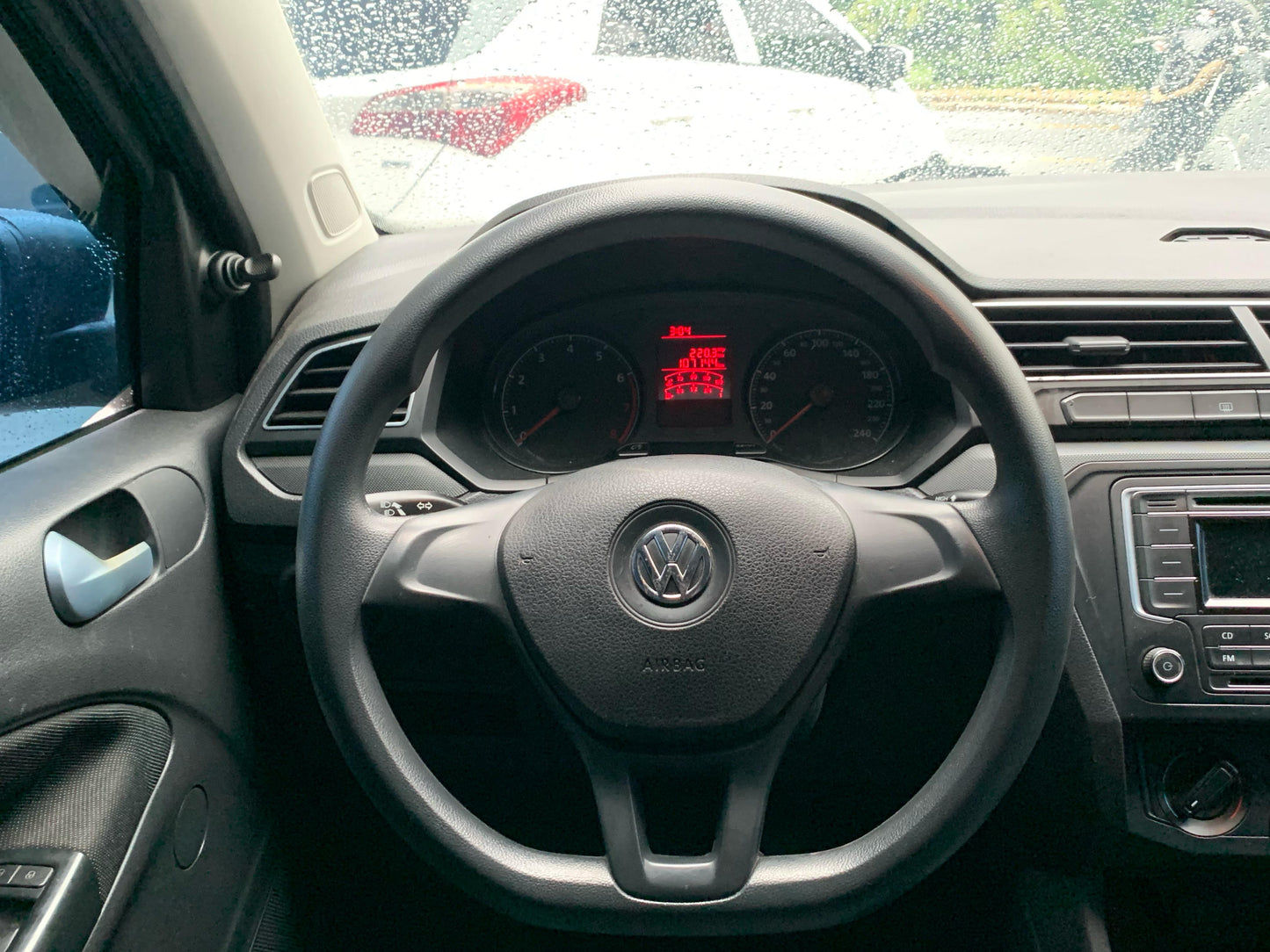 Volkswagen Voyage 1.6