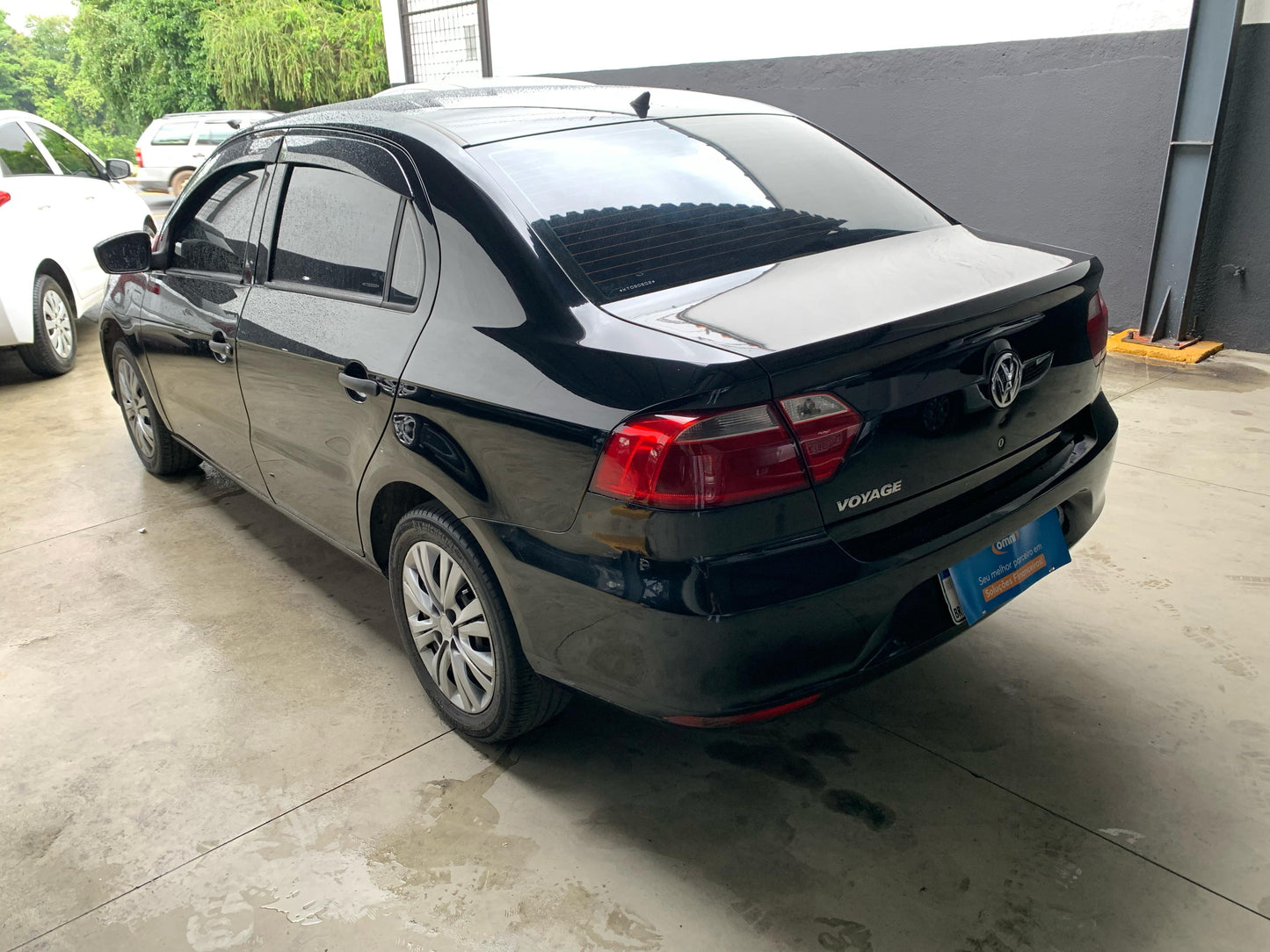 Volkswagen Voyage 1.6
