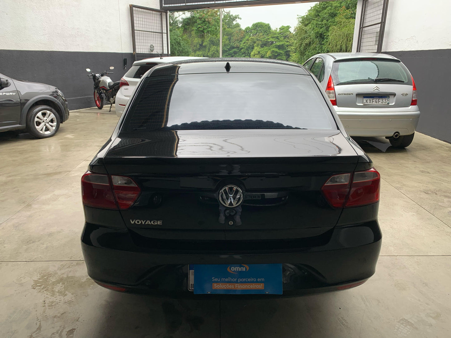 Volkswagen Voyage 1.6
