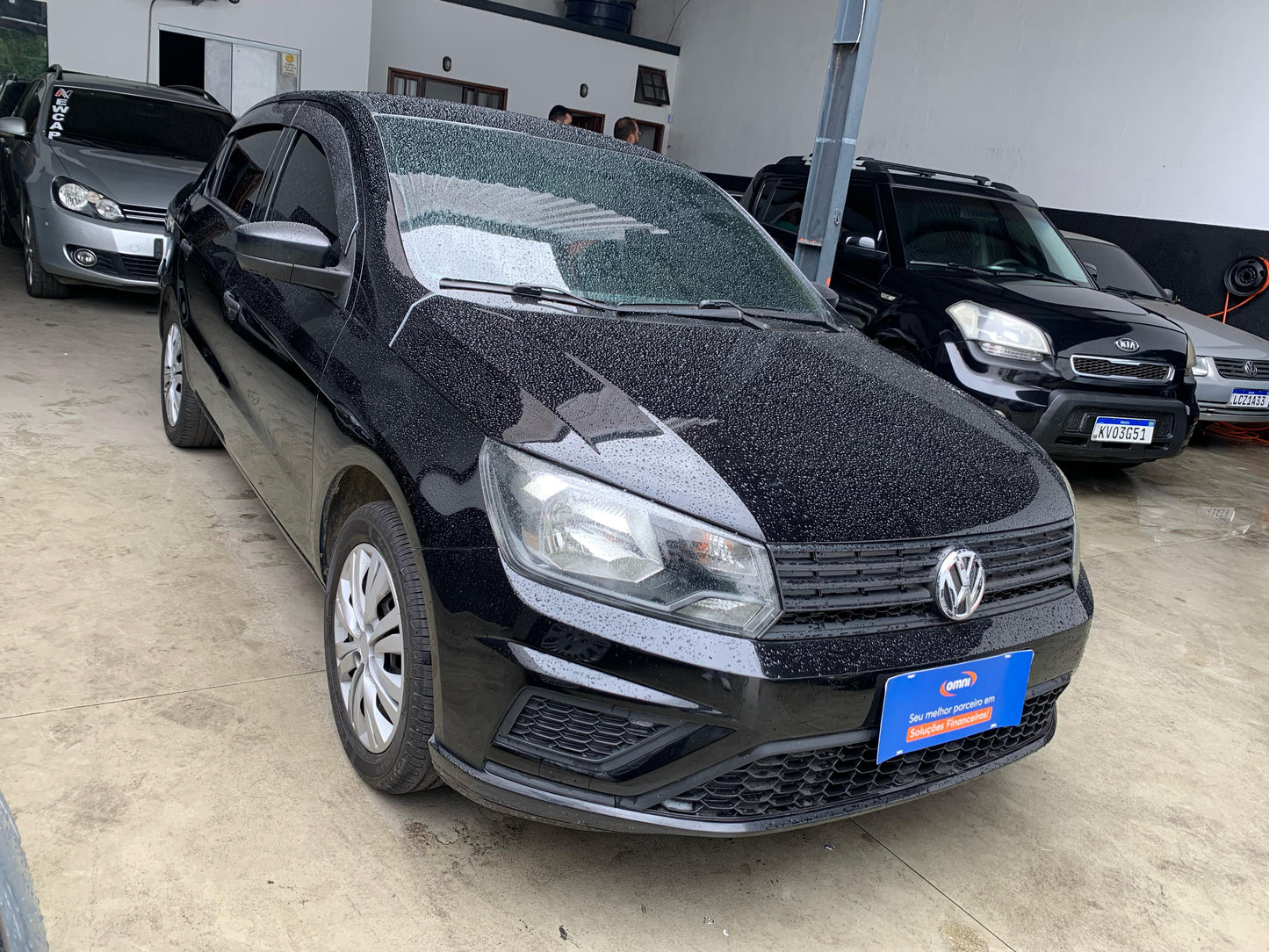 Volkswagen Voyage 1.6