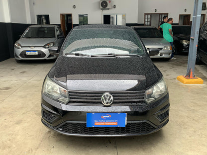 Volkswagen Voyage 1.6